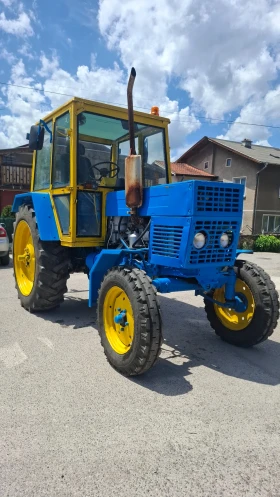 Трактор Болгар, снимка 1