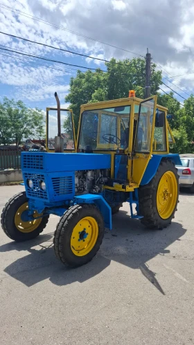 Трактор Болгар, снимка 8