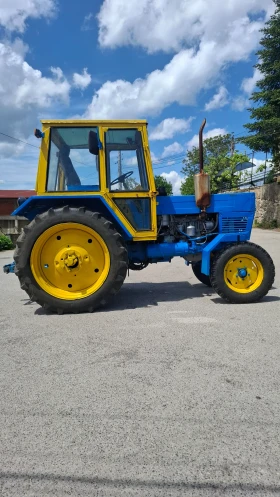 Трактор Болгар, снимка 3