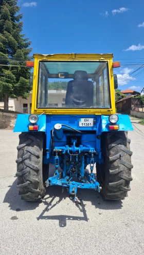 Трактор Болгар, снимка 5