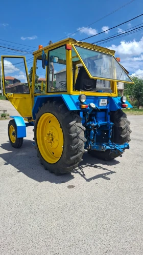 Трактор Болгар, снимка 10
