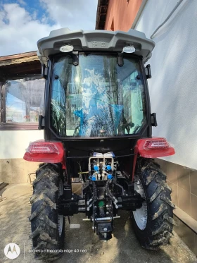 Трактор Yanmar Dong freng, снимка 8