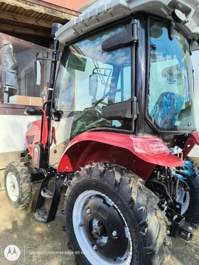Трактор Yanmar Dong freng, снимка 7