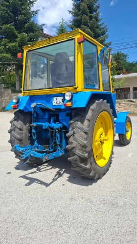 Трактор Болгар, снимка 6