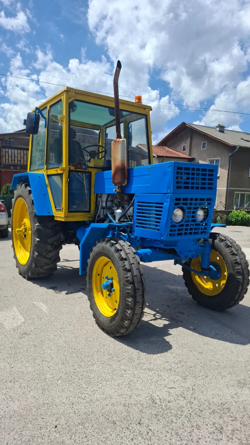 Трактор Болгар