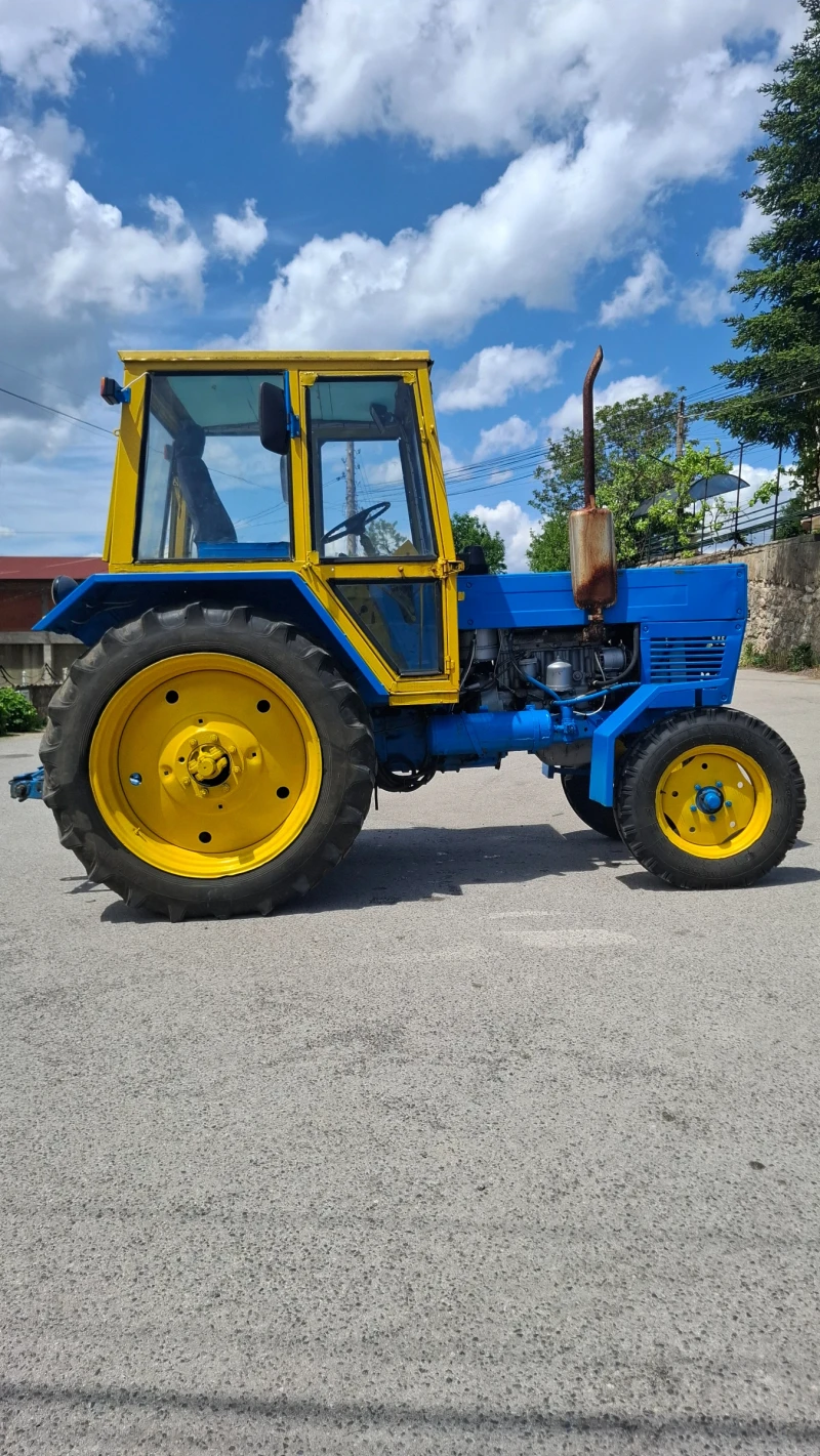 Трактор Болгар, снимка 3 - Селскостопанска техника - 53595065