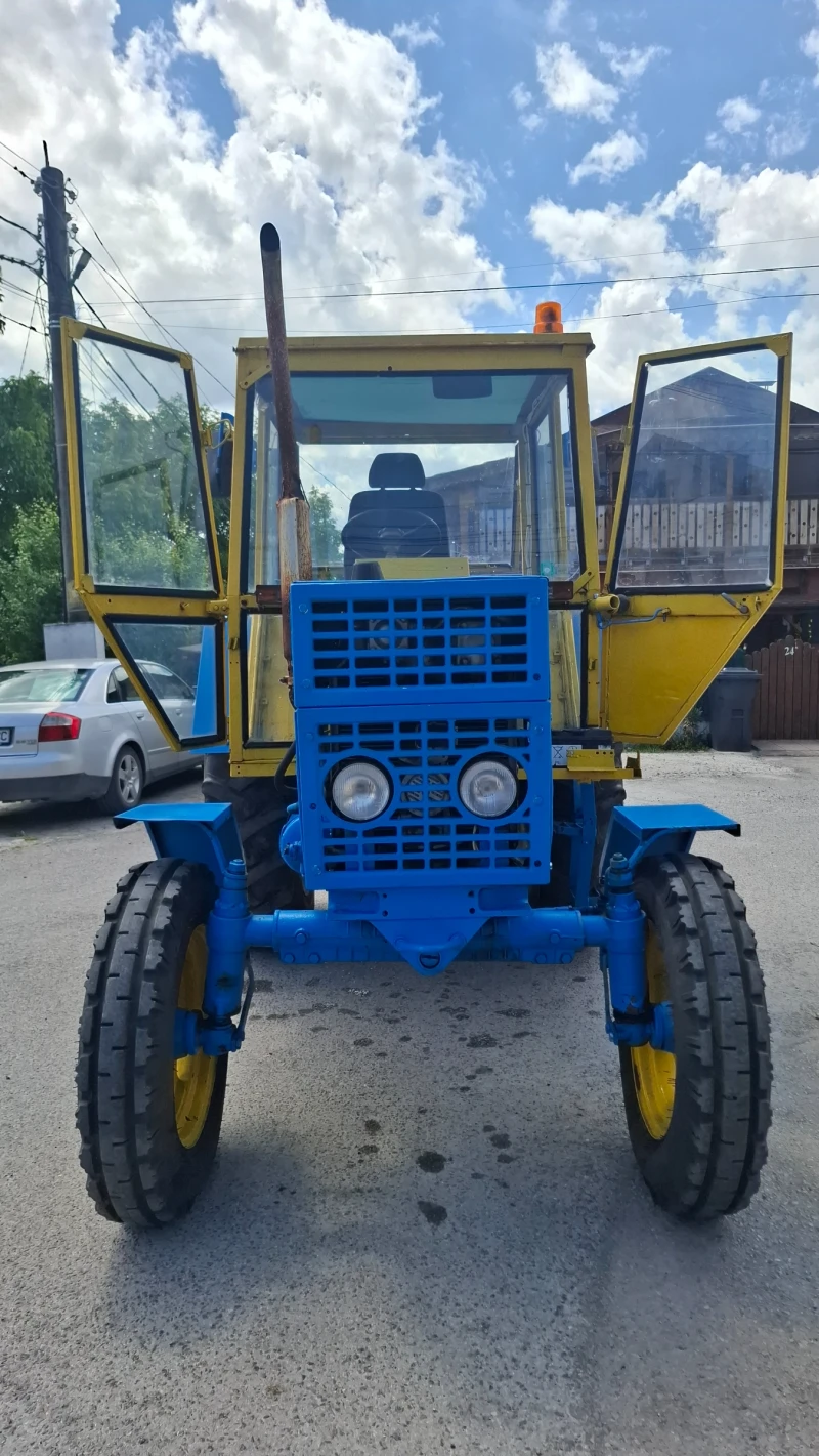 Трактор Болгар, снимка 7 - Селскостопанска техника - 53595065