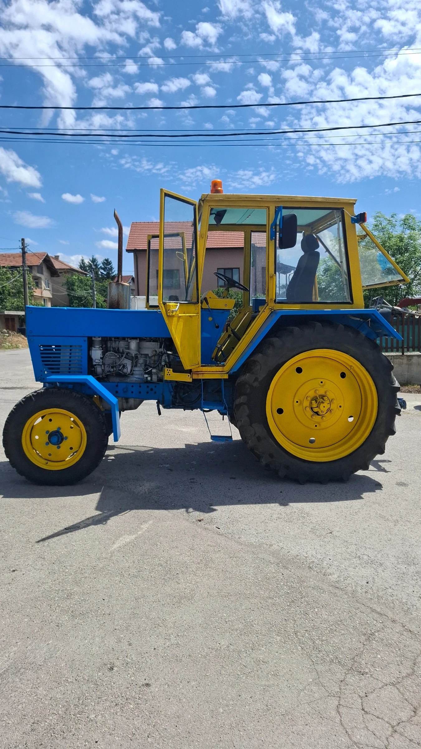 Трактор Болгар  - изображение 9