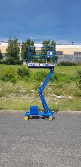 Автовишка Друга марка POWER TOWER, снимка 7