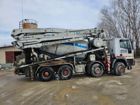Бетон помпа Iveco, снимка 4