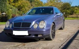 Рама и Каросерия за Mercedes-Benz CLK, снимка 3