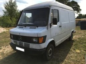 Светлини за Mercedes-Benz 208, снимка 1