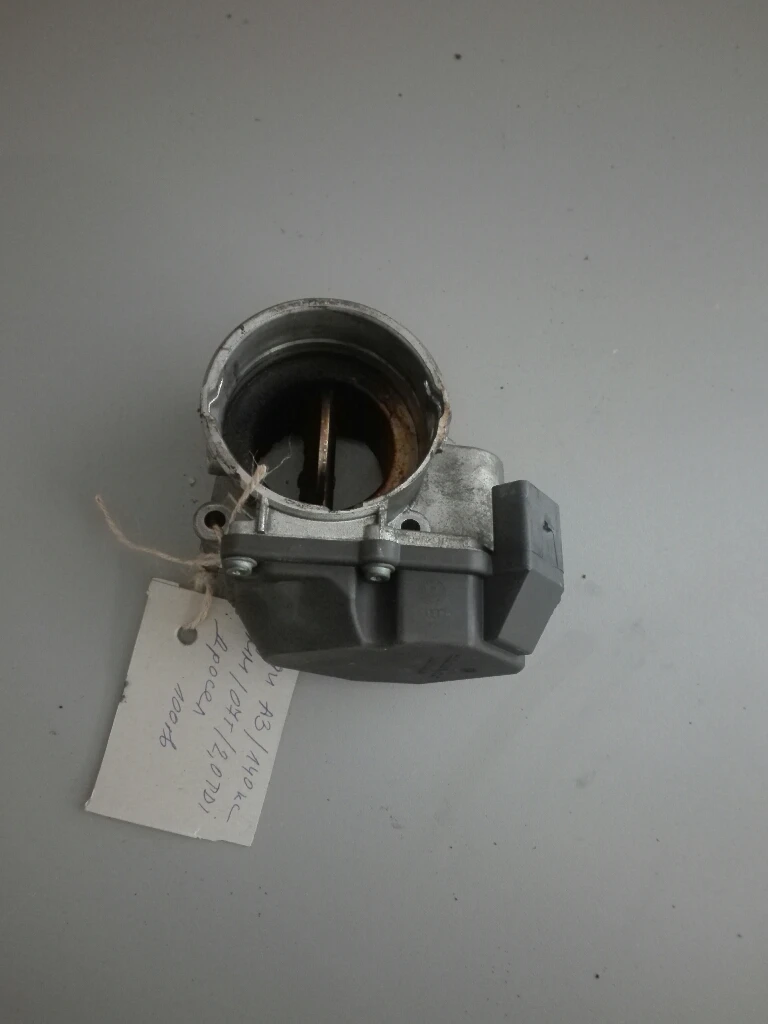 Дросел ауди а3 2.0тди bmm