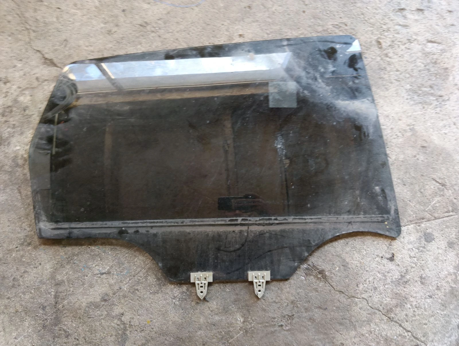 стъкло странично задно дясно 43R006723 QASHQAI+2 Нисан Кашкай 1.5 DCI