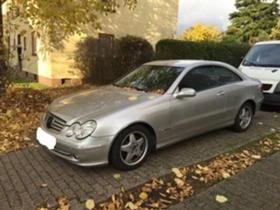       ,   Mercedes-Benz CLK