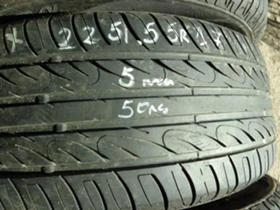 Гуми Летни 225/55R17, снимка 7