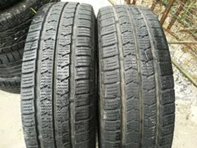 Гуми Зимни 215/75R16, снимка 1