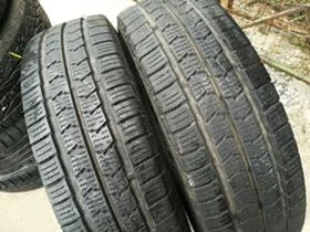 Гуми Зимни 215/75R16, снимка 2