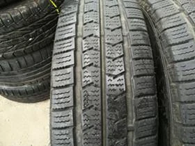 Гуми Зимни 215/75R16, снимка 3