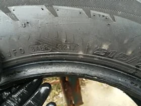 Гуми Зимни 215/75R16, снимка 7