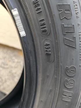 Гуми Летни 225/60R17, снимка 3
