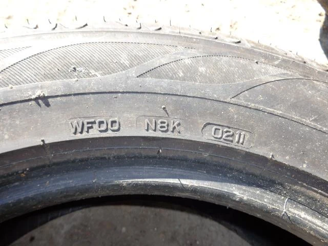 Гуми Летни 225/55R17, снимка 12 - Гуми и джанти - 9734393