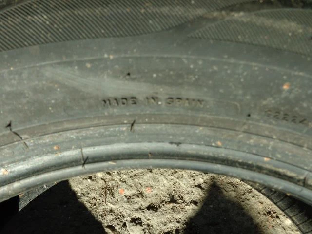 Гуми Летни 225/55R17, снимка 13 - Гуми и джанти - 9734393