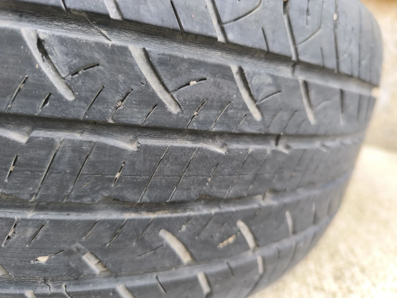 Гуми Летни 225/60R17, снимка 6 - Гуми и джанти - 54598747