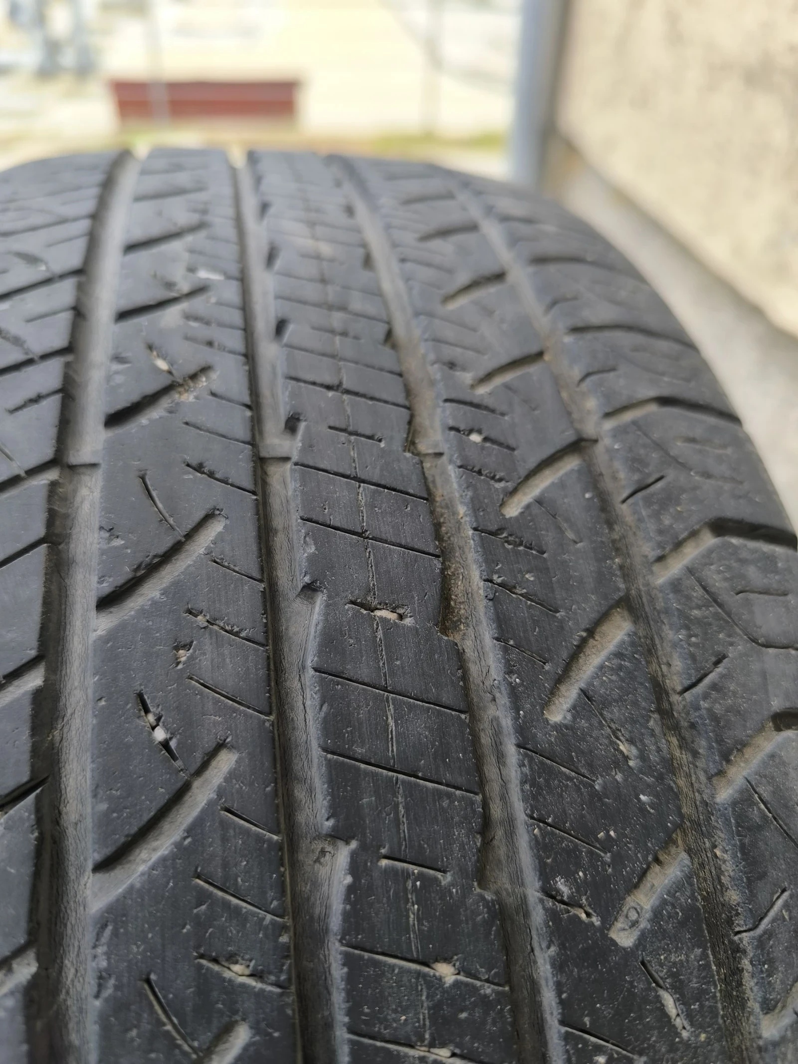 Гуми Летни 225/60R17, снимка 5 - Гуми и джанти - 54598747