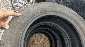 Гуми Зимни 215/60R16, снимка 3 - Гуми и джанти - 47699780