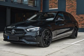 Mercedes-Benz C 220 9G-Tronic, снимка 3