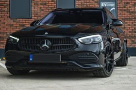 Mercedes-Benz C 220 9G-Tronic, снимка 8