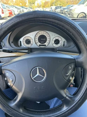 Mercedes-Benz E 320 CDI, снимка 12