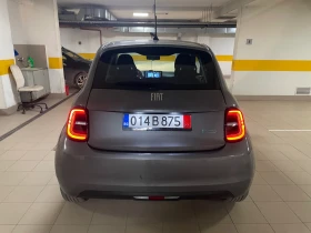 Fiat 500e 42kWh 12000km Navi Lane Assist LONG RANGE , снимка 2