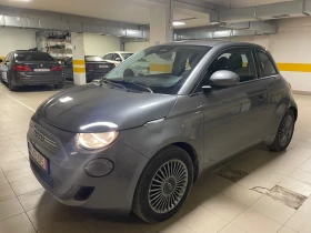 Fiat 500e 42kWh 12000km Navi Lane Assist LONG RANGE , снимка 3