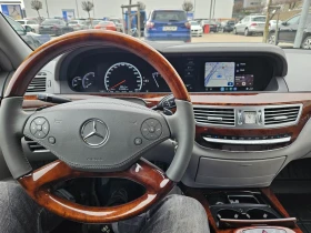Mercedes-Benz S 550, снимка 9