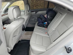 Mercedes-Benz S 550, снимка 13
