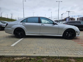 Mercedes-Benz S 550, снимка 4