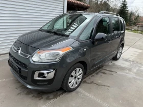 Citroen C3 Picasso 1.6HDI* Exclusive* Euro6B* , снимка 1