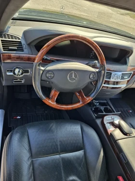 Mercedes-Benz S 500 L, снимка 2