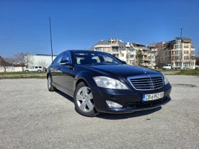 Mercedes-Benz S 500 L, снимка 8