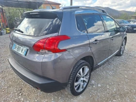 Peugeot 2008 1. 6 e-hdi 115кс 6ск, снимка 5