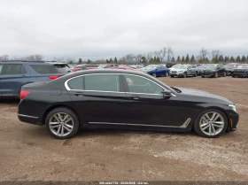 BMW 750 xDrive, снимка 13