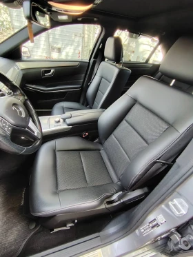 Mercedes-Benz E 350 3.0 CDI-258к.с., 9Gtronik, УНИКАТ!!!, снимка 14