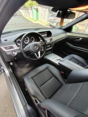 Mercedes-Benz E 350 3.0 CDI-258к.с., 9Gtronik, УНИКАТ!!!, снимка 15