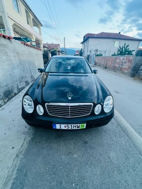 Mercedes-Benz E 280 2.8 V6, снимка 1