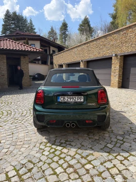 Mini Cooper s cabrio, снимка 4