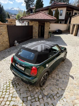 Mini Cooper s cabrio, снимка 2