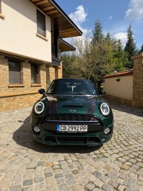 Mini Cooper s cabrio, снимка 3