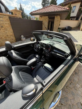 Mini Cooper s cabrio, снимка 6